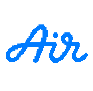 AIR logo